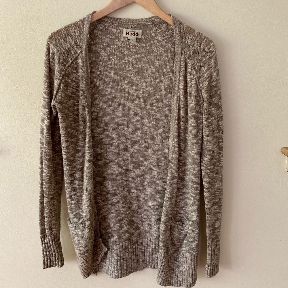 Heathered Cozy Cardigan